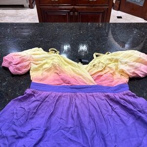 Her Universe lakeside shirt